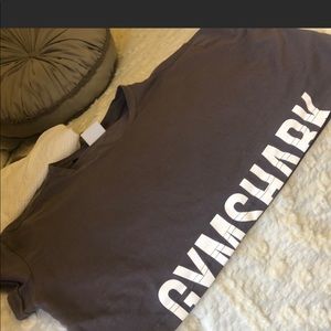 Gymshark crop top